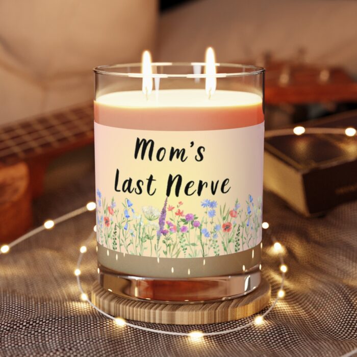 Mom's Last Nerve Candle - Gift Mom's Day - Image 3