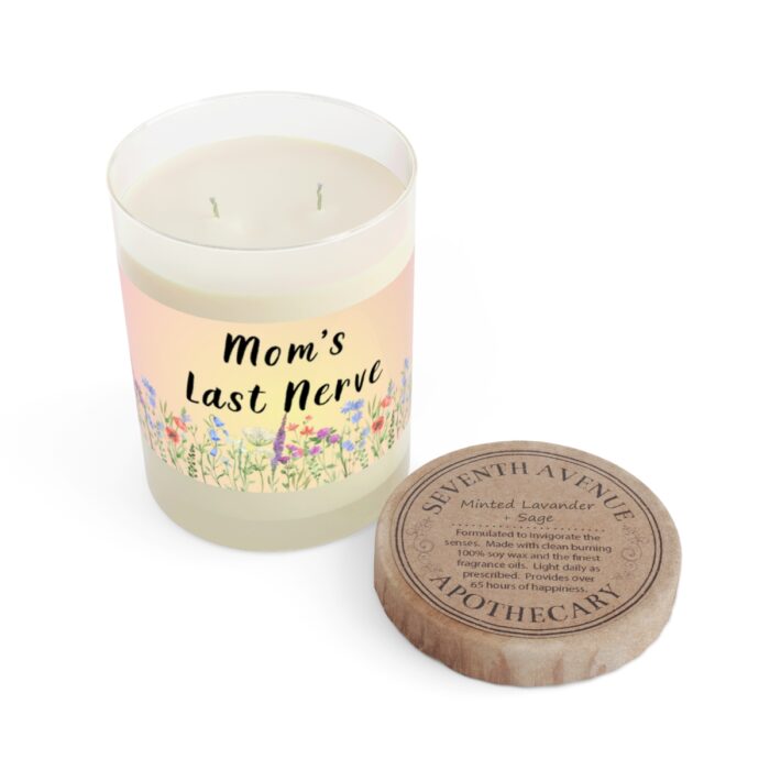 Mom's Last Nerve Candle - Gift Mom's Day - Image 4