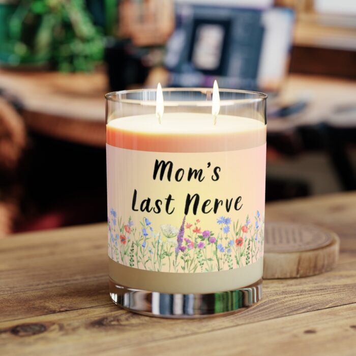 Mom's Last Nerve Candle - Gift Mom's Day - Image 5