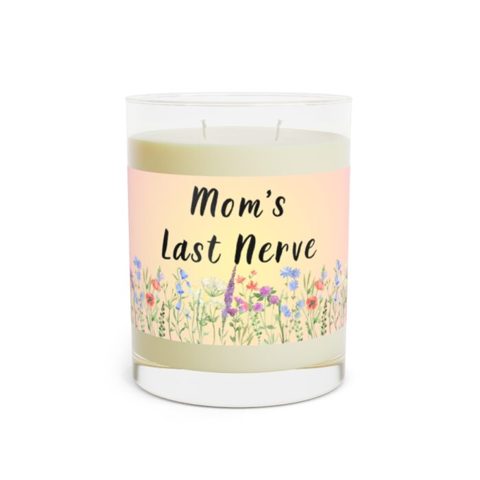 Mom's Last Nerve Candle - Gift Mom's Day