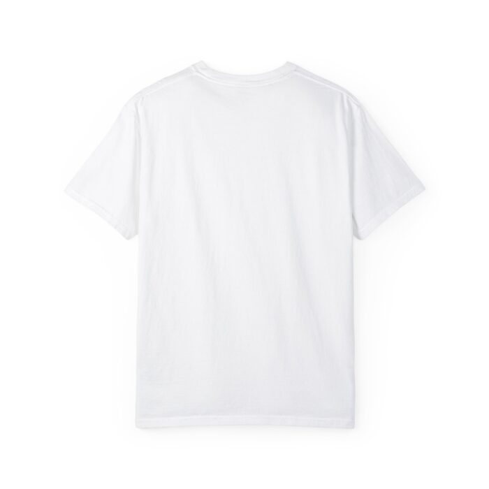 Unisex Garment-Dyed T-shirt - Image 3