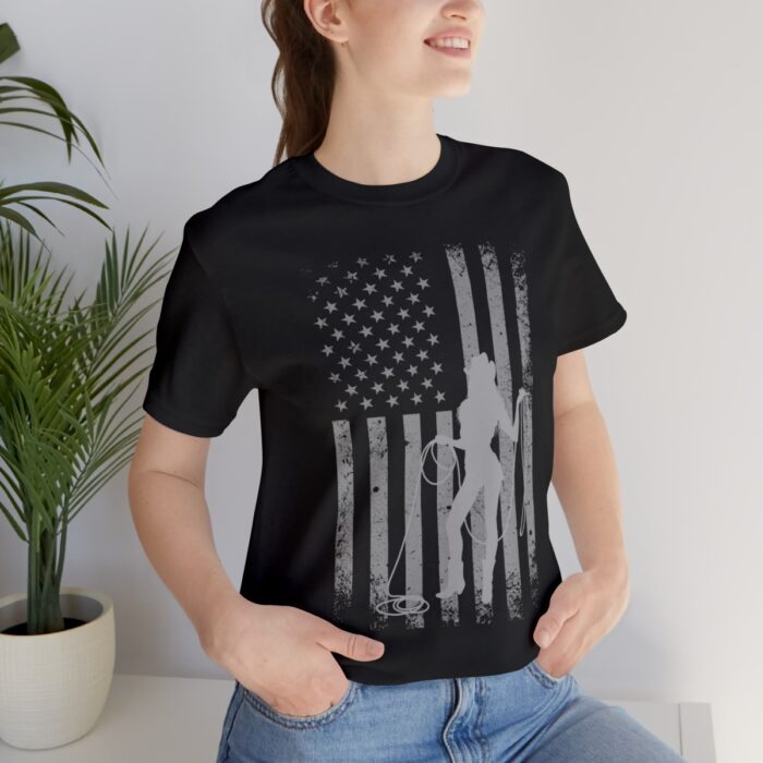 USA Woman T-shirt