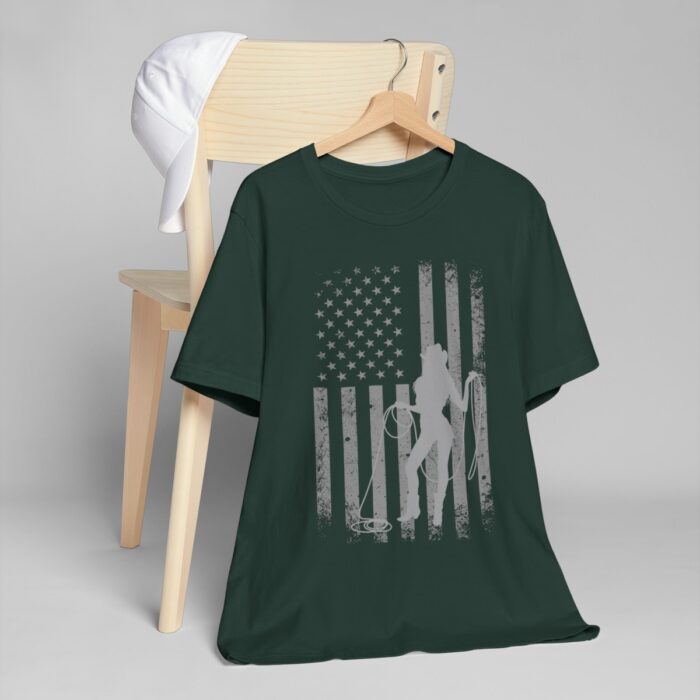 USA Woman T-shirt - Image 12