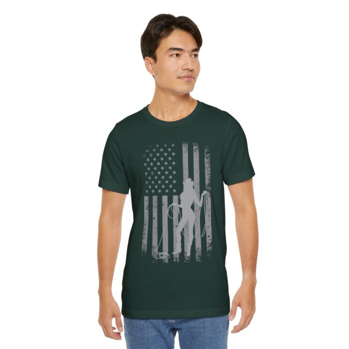 USA Woman T-shirt - Image 15