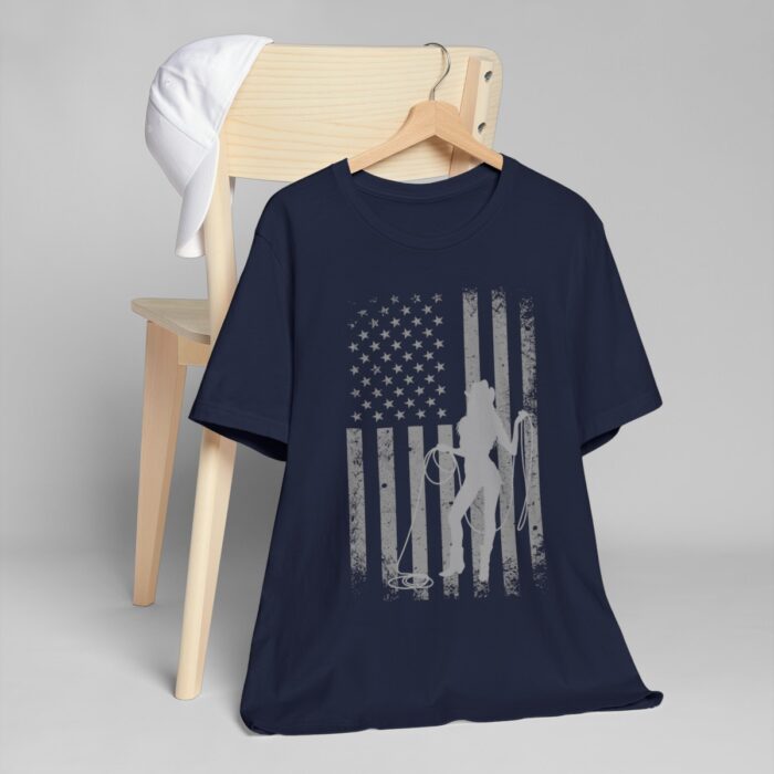 USA Woman T-shirt - Image 20