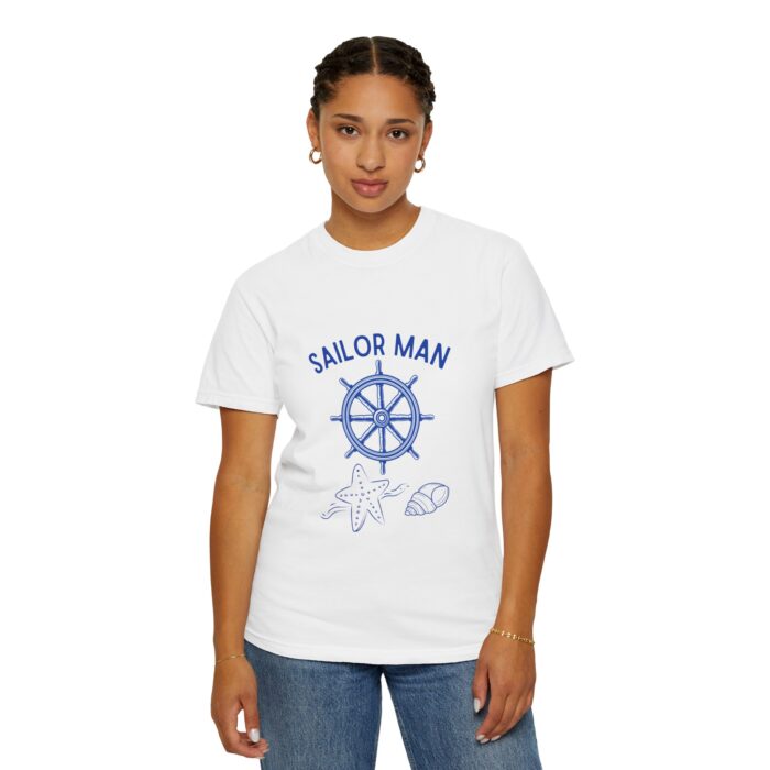 Sailor Man T-shirt - Image 6