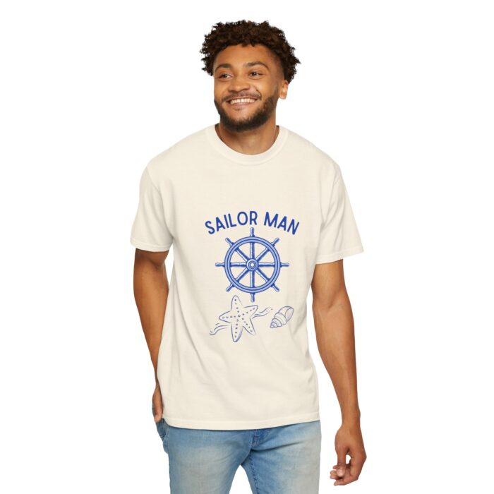 Sailor Man T-shirt - Image 23