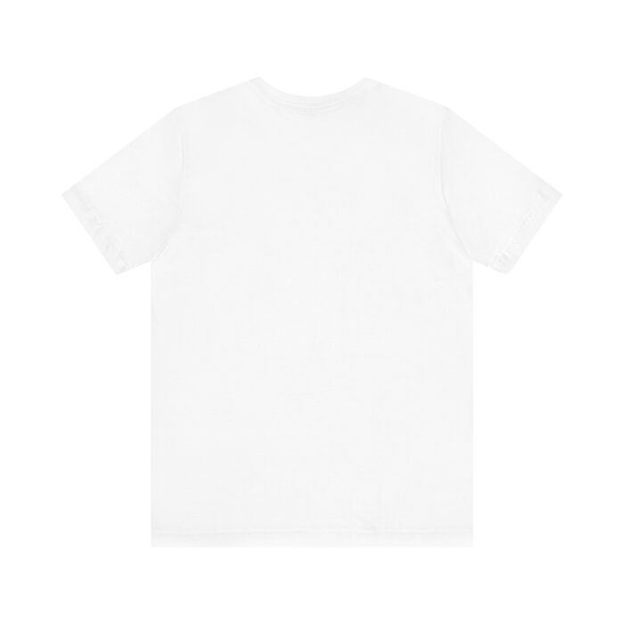 Snowman Unisex Jersey Short Sleeve Tee - Image 2