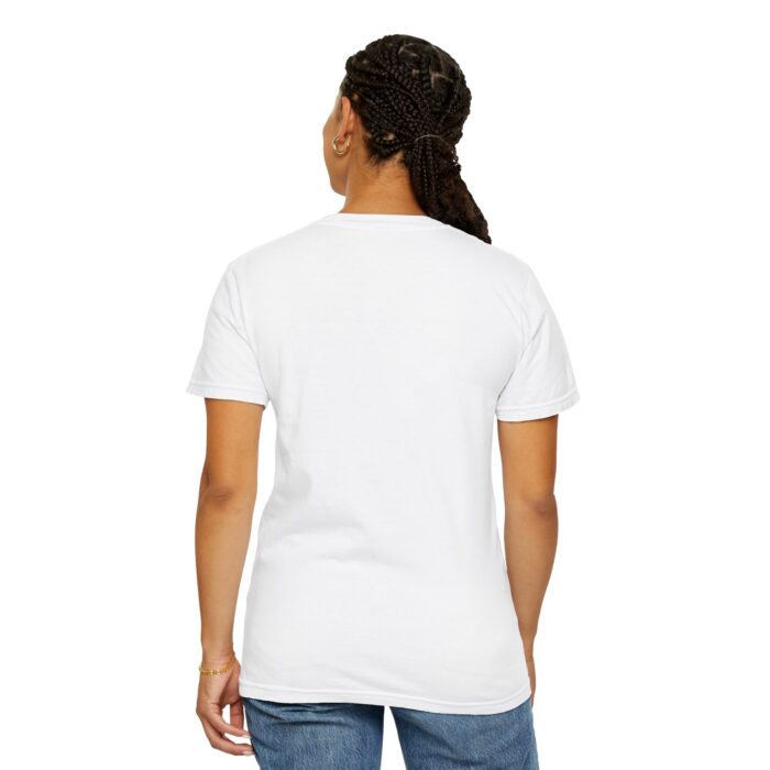 Unisex Garment-Dyed T-Shirt - Image 7