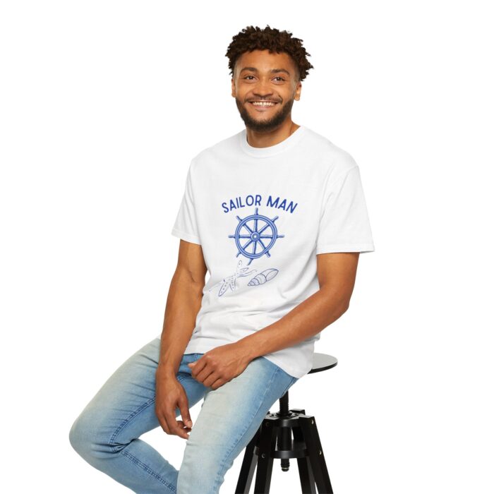 Sailor Man T-shirt - Image 13