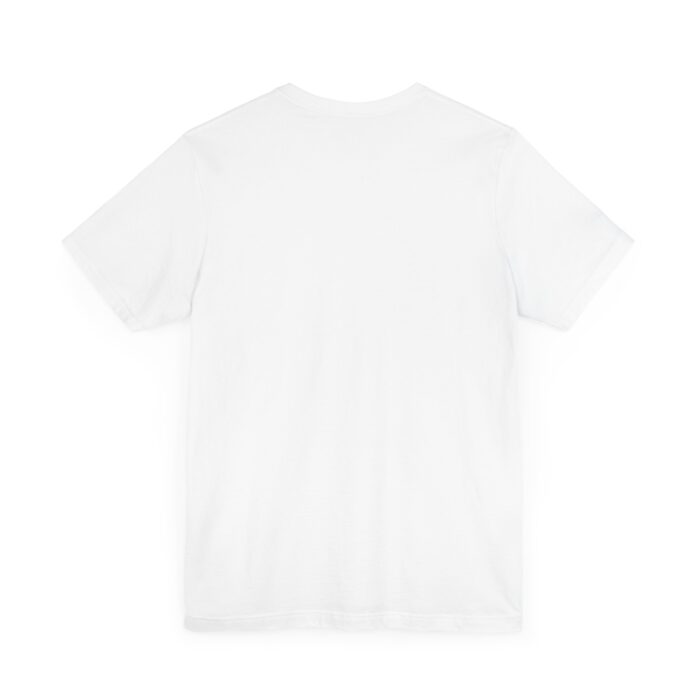 Snowman Unisex Jersey Short Sleeve Tee - Image 4