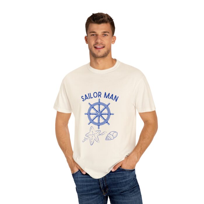 Sailor Man T-shirt - Image 17