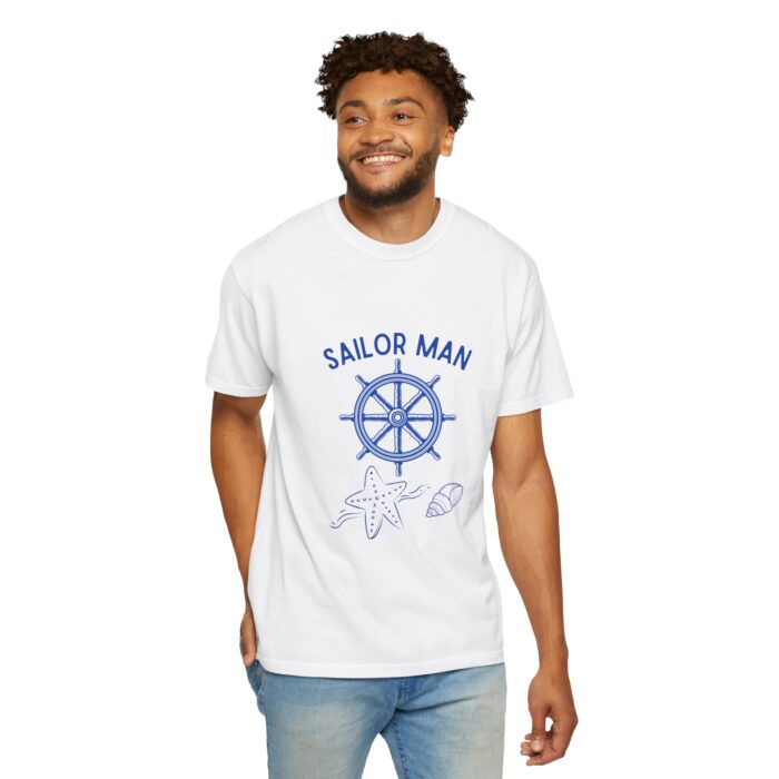 Sailor Man T-shirt - Image 10