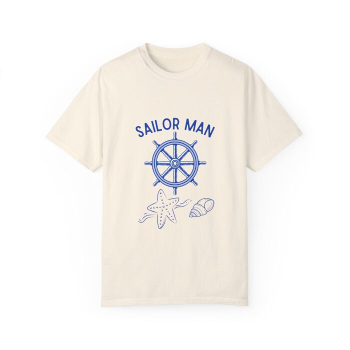 Sailor Man T-shirt - Image 14