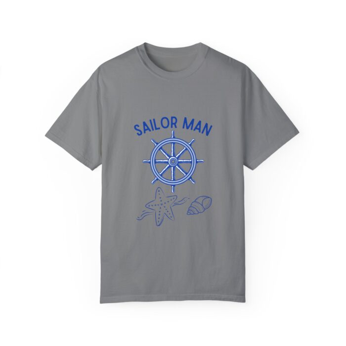 Sailor Man T-shirt - Image 27