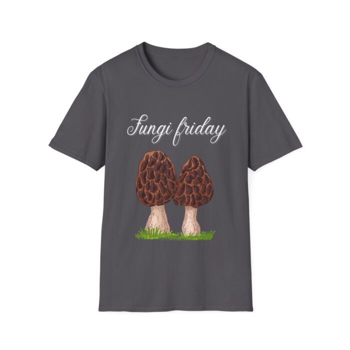 Fungi Friday T-Shirt - Image 85