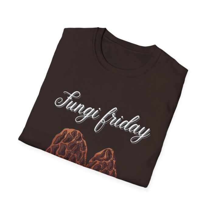 Fungi Friday T-Shirt - Image 40