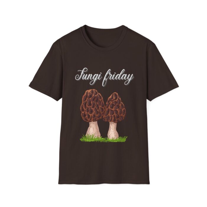 Fungi Friday T-Shirt - Image 37