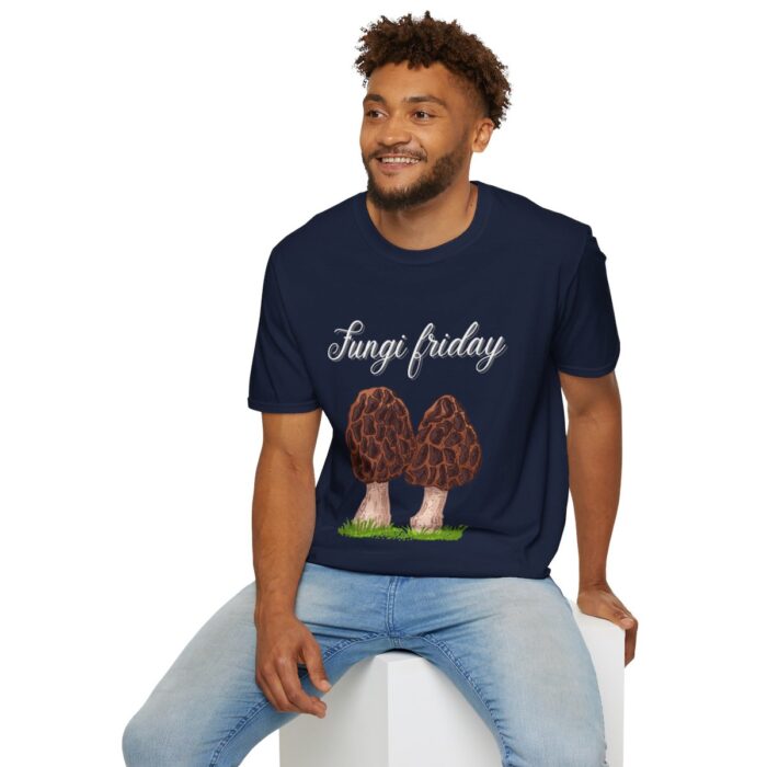 Fungi Friday T-Shirt - Image 120