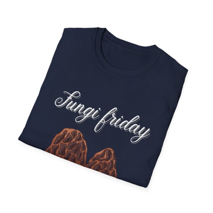 Fungi Friday T-Shirt - Image 112