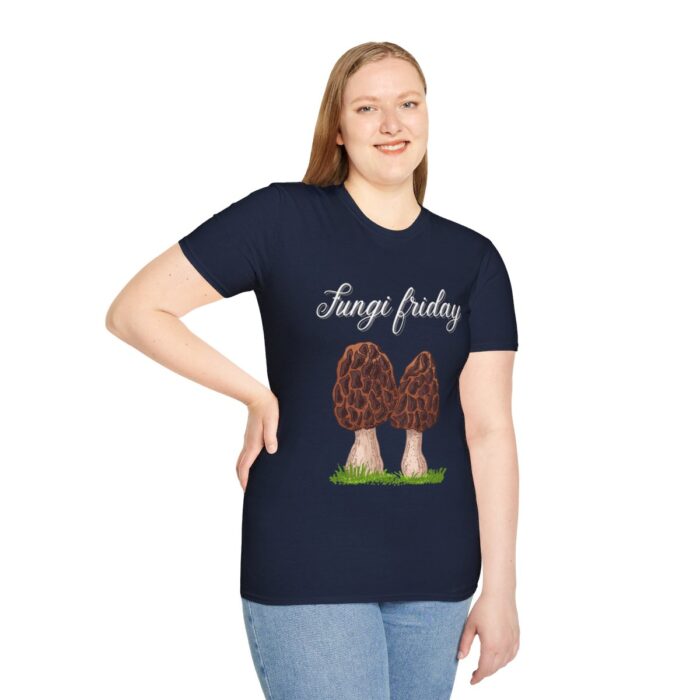 Fungi Friday T-Shirt - Image 113