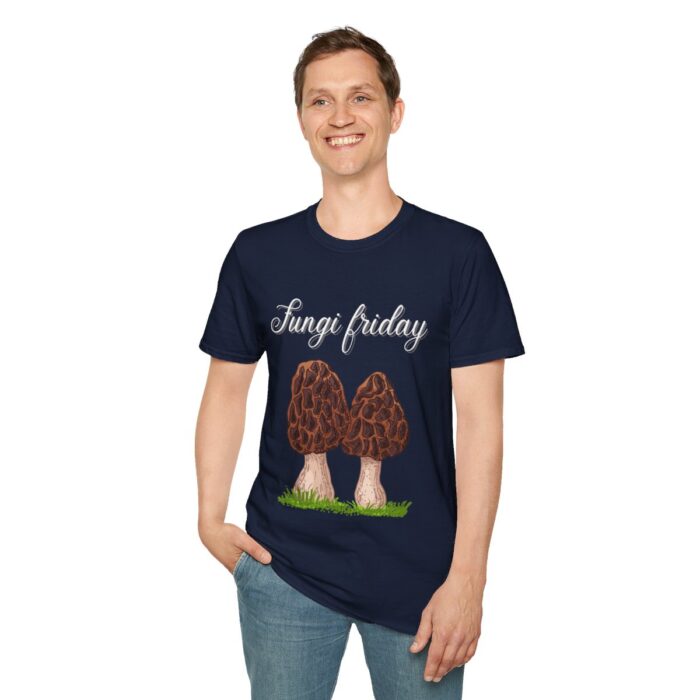 Fungi Friday T-Shirt - Image 115