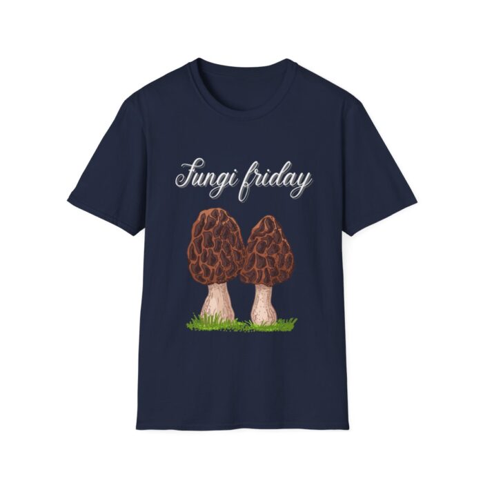 Fungi Friday T-Shirt - Image 109