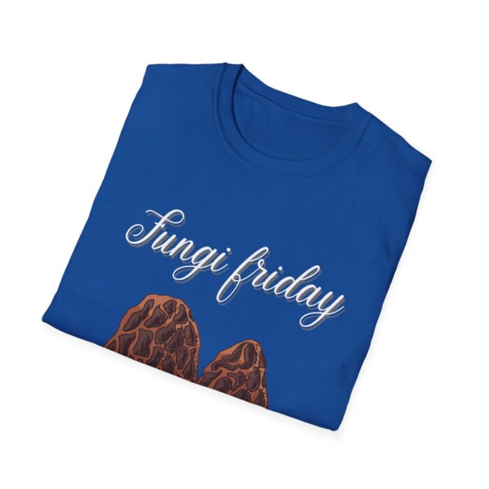 Fungi Friday T-Shirt - Image 100