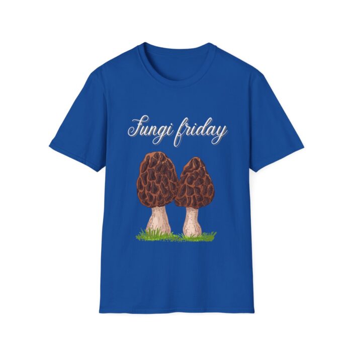 Fungi Friday T-Shirt - Image 97