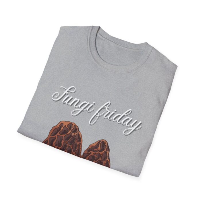 Fungi Friday T-Shirt - Image 28