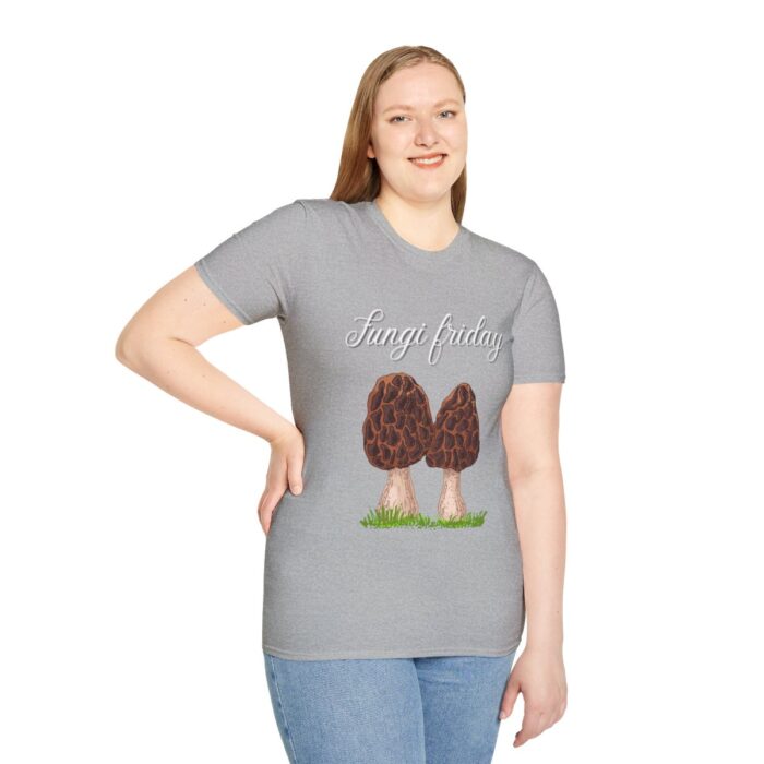 Fungi Friday T-Shirt - Image 29