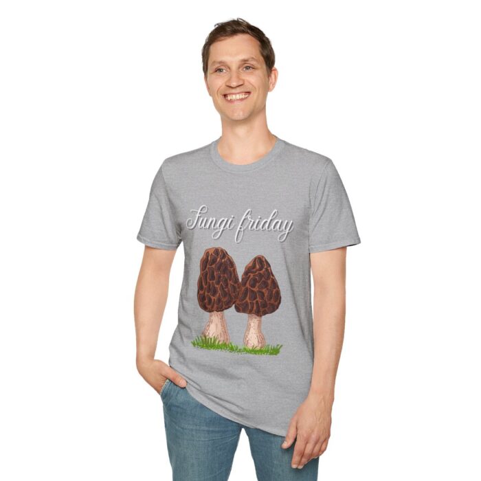 Fungi Friday T-Shirt - Image 31