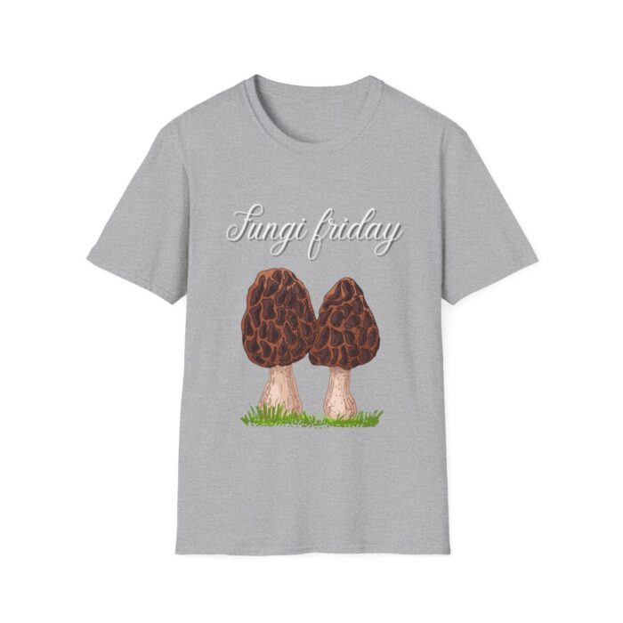 Fungi Friday T-Shirt - Image 25