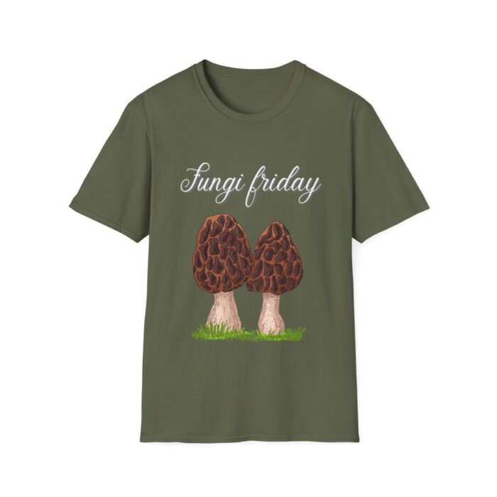 Fungi Friday T-Shirt