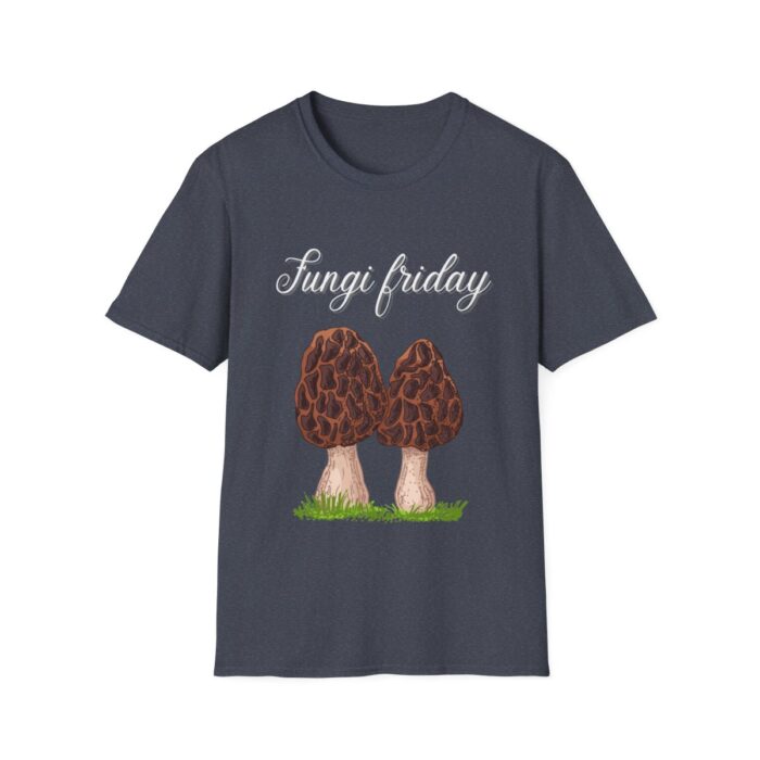 Fungi Friday T-Shirt - Image 121