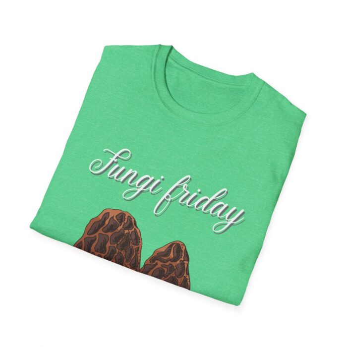 Fungi Friday T-Shirt - Image 52