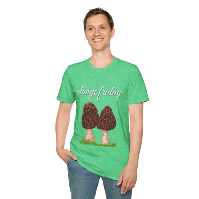 Fungi Friday T-Shirt - Image 55