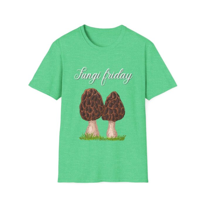 Fungi Friday T-Shirt - Image 49