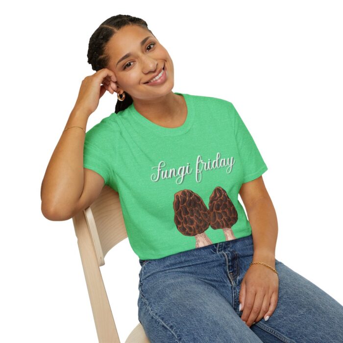 Fungi Friday T-Shirt - Image 58