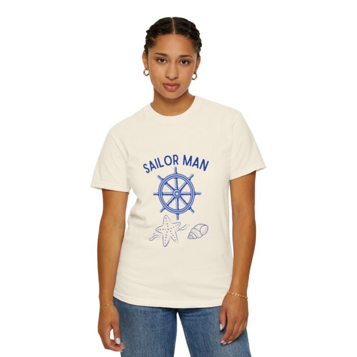 Sailor Man T-shirt - Image 19