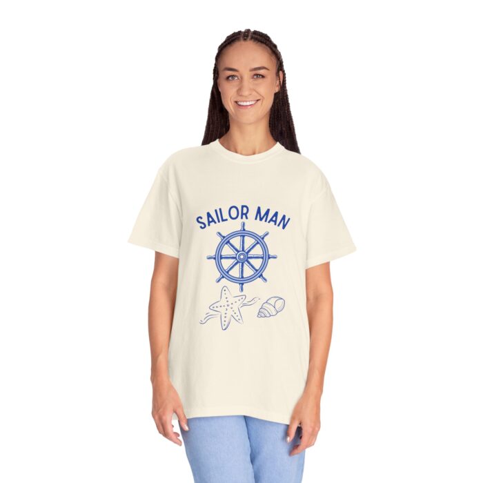 Sailor Man T-shirt - Image 18