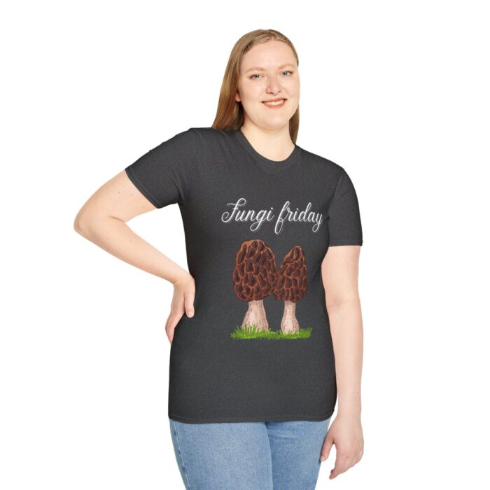 Fungi Friday T-Shirt - Image 65