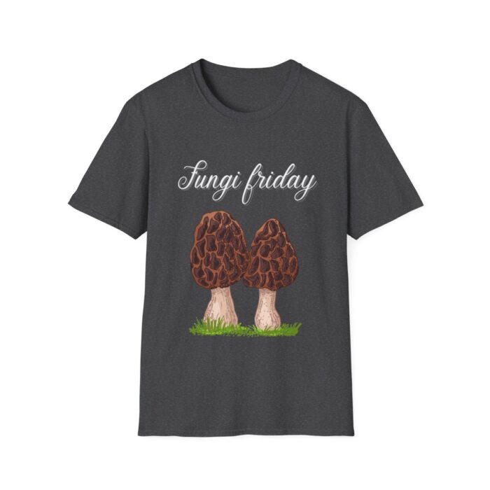 Fungi Friday T-Shirt - Image 61