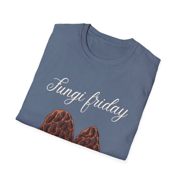 Fungi Friday T-Shirt - Image 76