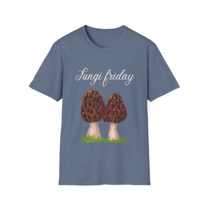 Fungi Friday T-Shirt - Image 73