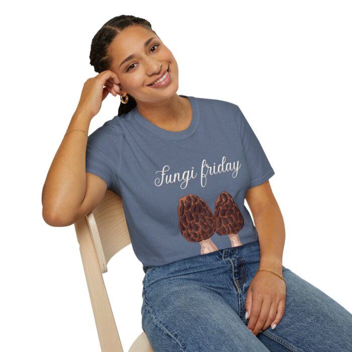 Fungi Friday T-Shirt - Image 82