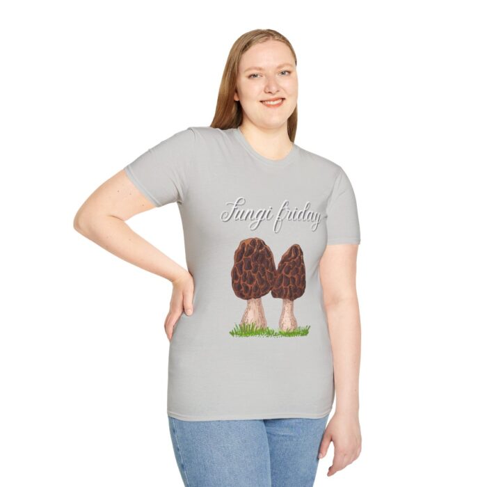 Fungi Friday T-Shirt - Image 17