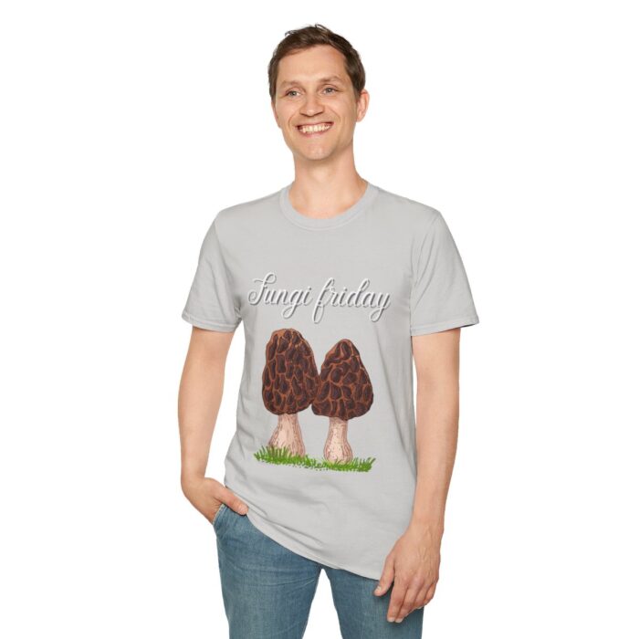 Fungi Friday T-Shirt - Image 19