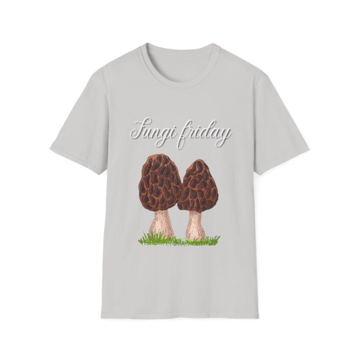 Fungi Friday T-Shirt - Image 13