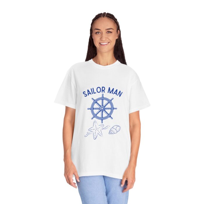 Sailor Man T-shirt - Image 5